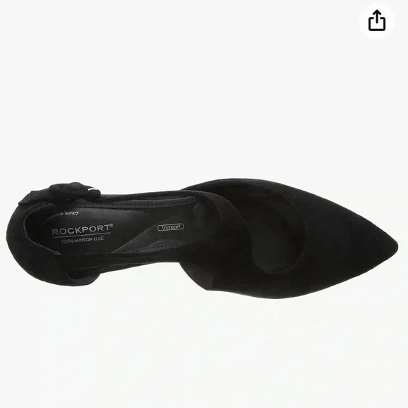 NWOT Rockport total motion Valerie  luxe closed toe heels sz 9.5 - Picture 10 of 14